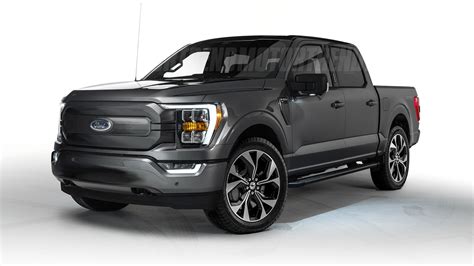 2022 Ford F-150 Electric: What We Know | Ford f150, Ford f150 xlt, Ford