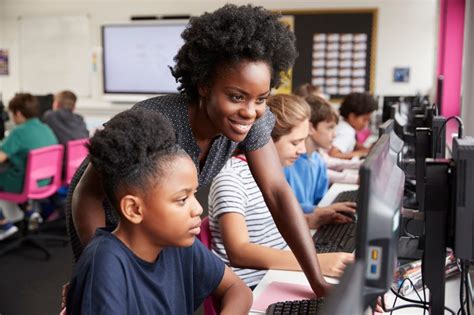 Representation Matters: Black Teachers Can Make a Difference to Black Students