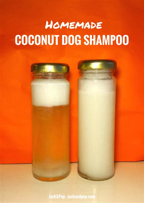 I’m all about coconut oil and homemade dog shampoo at the moment, which may sound like a weird ...