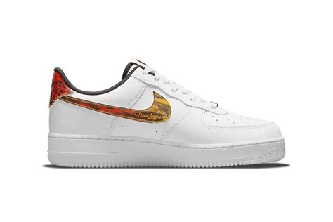 Nike Air Force 1 Low "Drew League" với họa tiết màu gradient nổi bật và ...