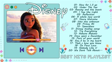 Youtube Moana Songs Playlist at Carolyn Sasser blog