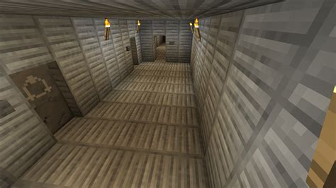 Secure.Craft.Protect SCP Mod Map! Requires SCP Mod for MC 1.4.6. Screenshots and SCP's shown ...