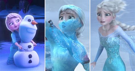 Frozen: 25 Ways Elsa Is Too Overpowered