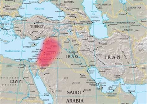 What does 'levantine' mean? | Publication Coach