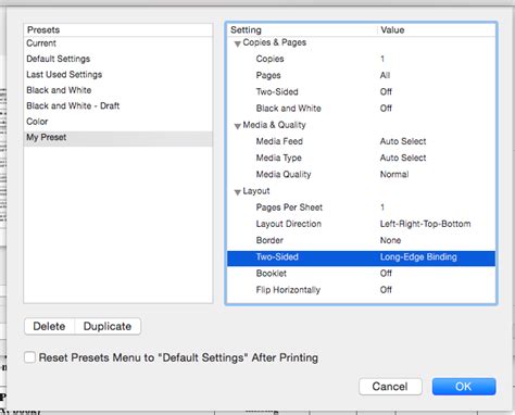 How to change short-edge binding on Mac i… - Apple Community