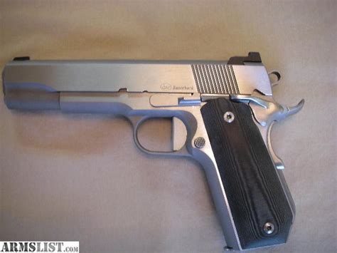 ARMSLIST - For Sale: Dan Wesson 10mm/40 S&W 1911