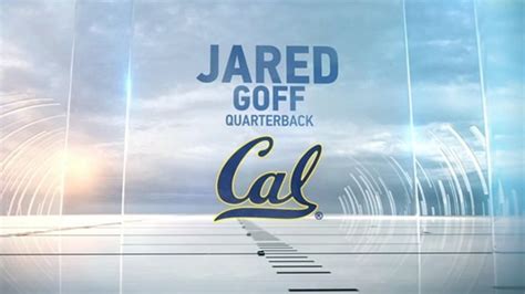 Combine workout: Jared Goff