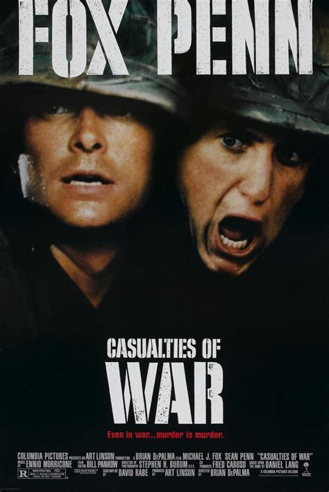 Casualties of War Summary, Trailer, Cast, and More