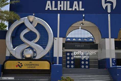 Al Hilal Stadium Photos and Premium High Res Pictures - Getty Images