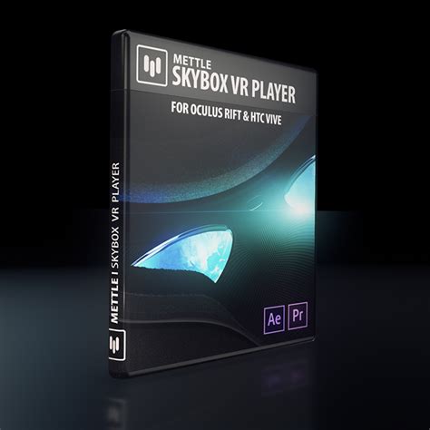 SkyBox VR Player | Mettle