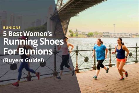 5 Best Women’s Running Shoes for Bunions (Buyers Guide!) – Active Footwear