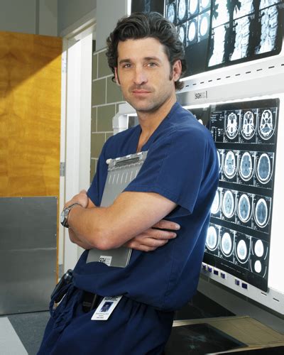 Dempsey, Patrick [Grey's Anatomy] photo