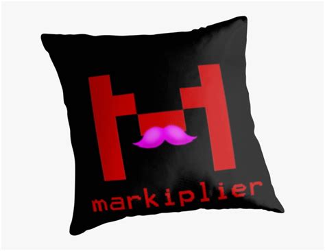 Markiplier Logo Gallery - Markiplier, HD Png Download - kindpng