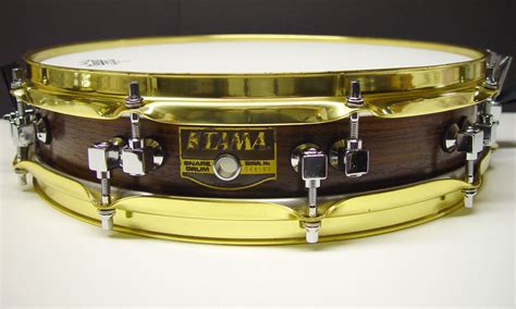 TAMA Rosewood Piccolo Snare Drum 3-1/4" x 14" RW323 | Musik