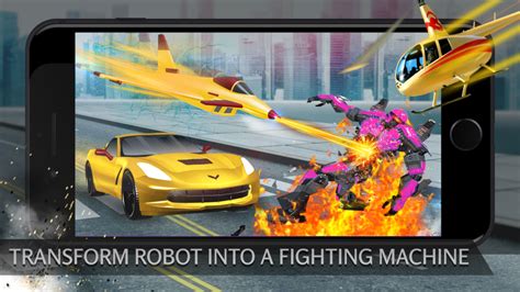 Robot Cars Simulator 3D Games for iPhone - 無料・ダウンロード