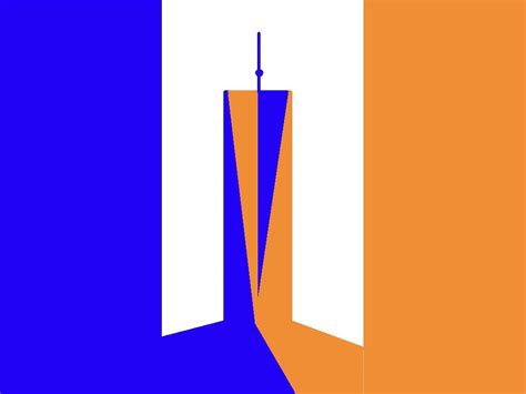 A redesign of the NYC flag : r/vexillology