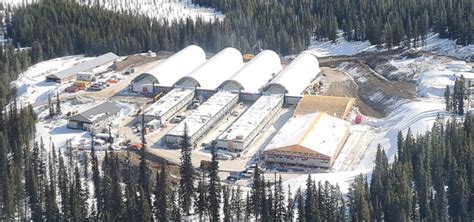 Pace of build speeds up at Artemis’ Blackwater gold mine - Canadian Mining Journal