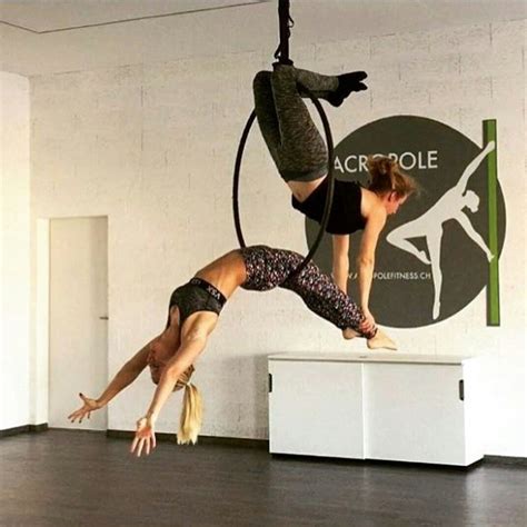 Aerial hoop doubles | Aerial hoop, Aerial hoop moves, Aerial gymnastics