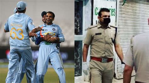 Joginder Sharma, World Cup 2007 star, among six accused in Hisar ...