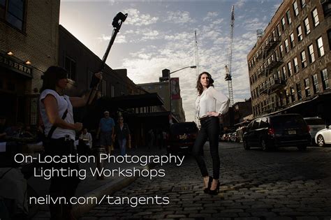 Personal / individual photography workshops