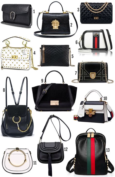 35+ Designer Bag Dupes to Grab on Amazon | Mash Elle