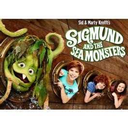 Sigmund and the Sea Monsters (1973-1975 complete TV series) DVD-R - Loving The Classics