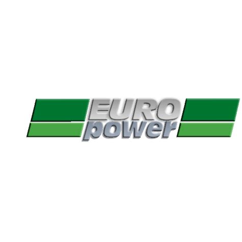 euro power Logo Download png