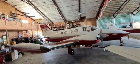 Cessna 421 Golden Eagle – Historic and Classic Aircraft Sales