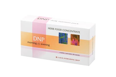 DNP Capsules Pack