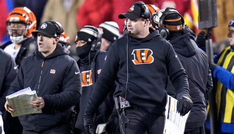 Bengals could unexpectedly be replacing an assistant coach