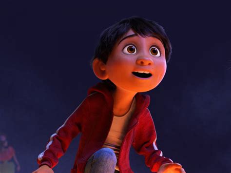 Pixar’s Coco Is Their First Ever Movie With An All-Latino Cast