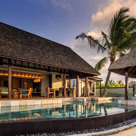 The 20 best luxury hotels in Mauritius – LuxuryHotel.world