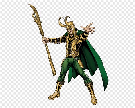 Loki Thor Carol Danvers Magneto Odin, loki, marvel Avengers Assemble, comics png | PNGEgg