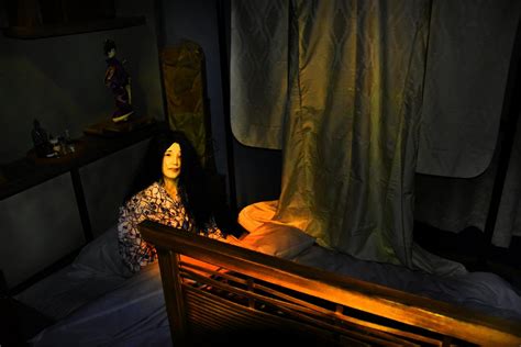 Rumah Hantu Paling Seram Yang Ada di Jepang