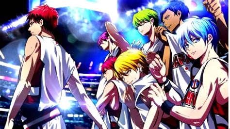 [ ENORME SPOIL ] - SAISON 4 - Kuroko no Basket - YouTube