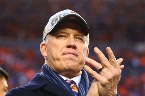 John Elway Wants This One Major Thing To Happen With The NFL Anthem ...