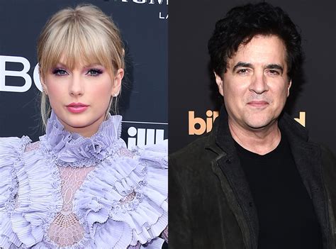 Scott Borchetta Fires Back At Taylor Swift After Bullying Claims | E! News