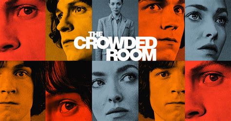 The Crowded Room - Trailers & Videos - Apple TV+ Press