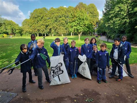 Newcastle School for Boys pupils support the local community through their dedication to service ...