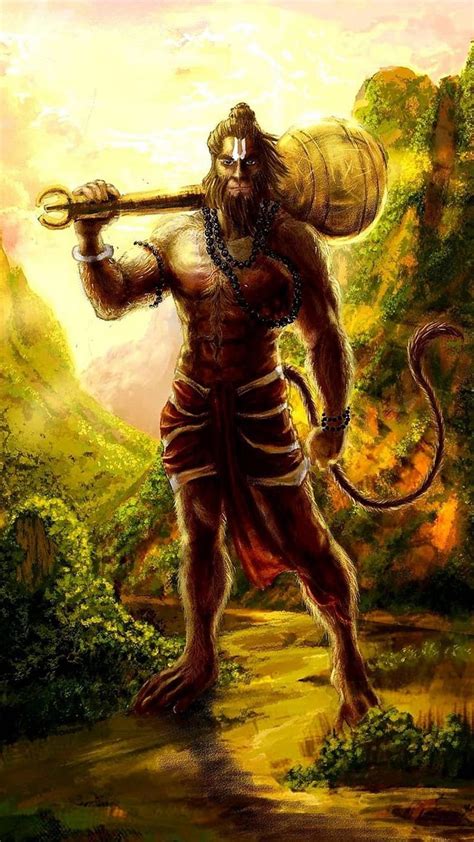 Top 88+ about lord hanuman hd wallpaper download - Billwildforcongress