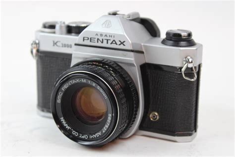 Asahi Pentax K1000 35mm SLR Camera | Property Room