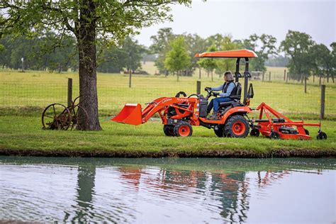 Stewart Martin Kubota / Kubota Construction Equipment of Tulsa | Kubota Showroom | Sub-Compact ...