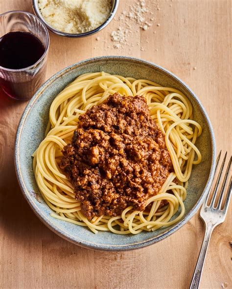 I Tried Anne Burrell's Pasta Bolognese | The Kitchn