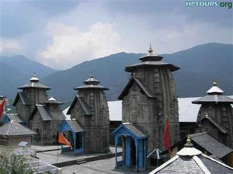 Bharmour Temple | Temples in Himachal Pradesh Chamba