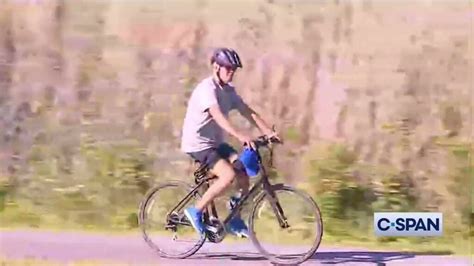 Joe Biden Takes a Leisurely Bike Ride as Maui Burns (VIDEO) | The Gateway Pundit | by Cristina Laila