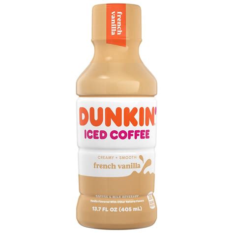 Dunkin Donuts Frozen Coffee Nutritional Information | Besto Blog