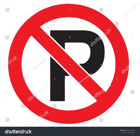 44,330 No Parking Sign Images, Stock Photos, 3D objects, & Vectors | Shutterstock