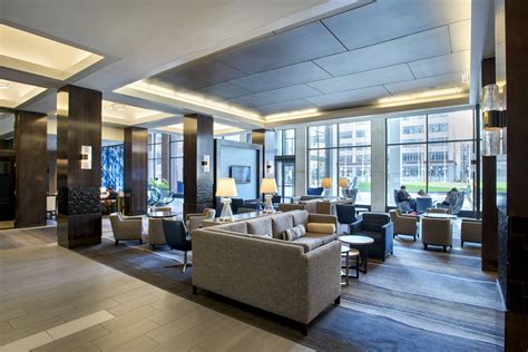 Boston Marriott Cambridge Lobby | Marriott, Hotel amenities, Home