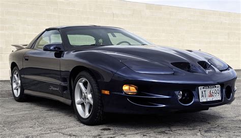 2002 Pontiac Firebird SLP Firehawk for sale on BaT Auctions - sold for ...