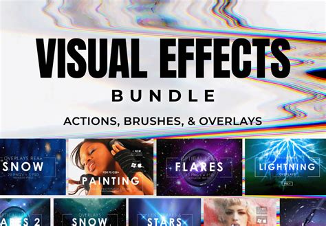 Only Visual Effects Bundle 23213139 Bundle